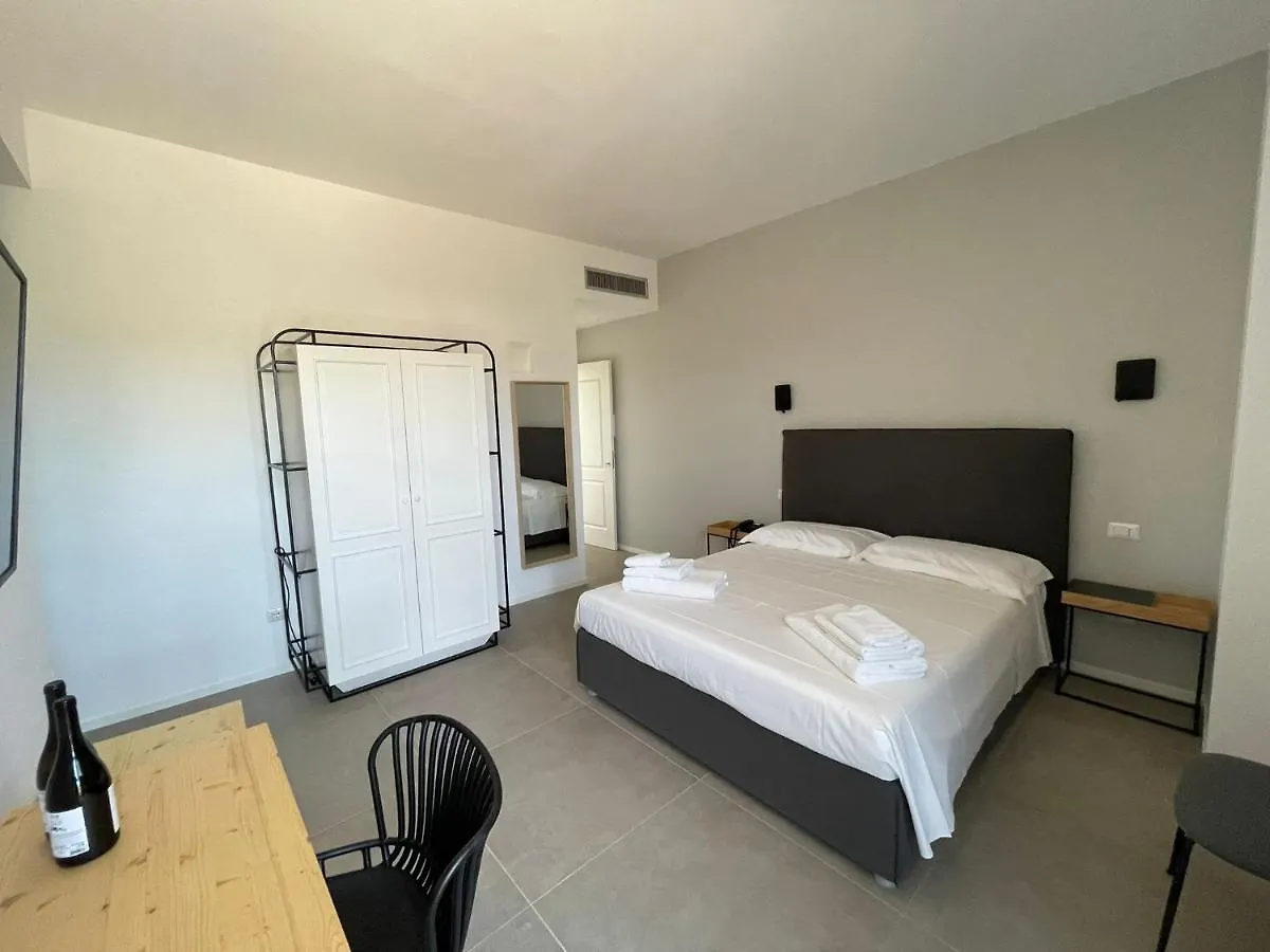 Baglio Custera Hotel Marsala 3*,