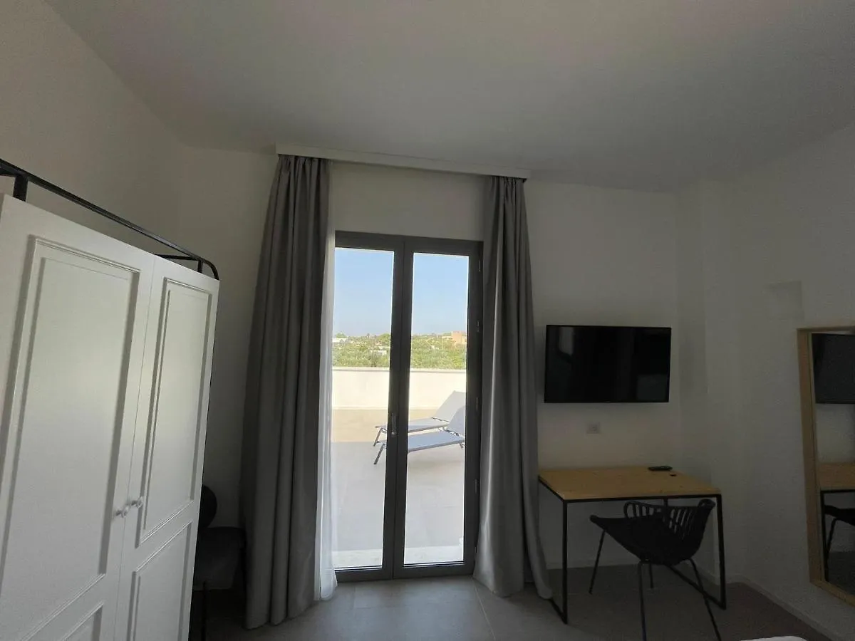 Baglio Custera Hotel Marsala
