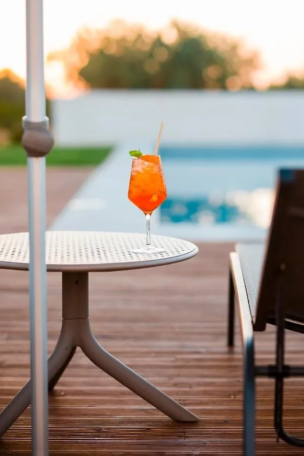 Baglio Custera Hotel Marsala Itália