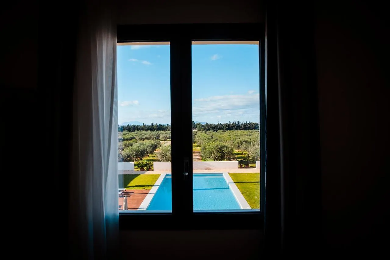 ***  Baglio Custera Hotel Marsala Itália