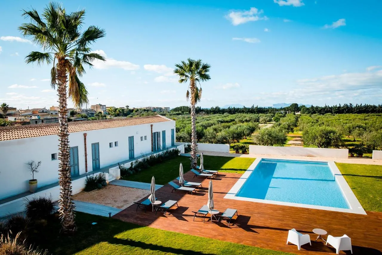 Baglio Custera Hotel Marsala 3*,
