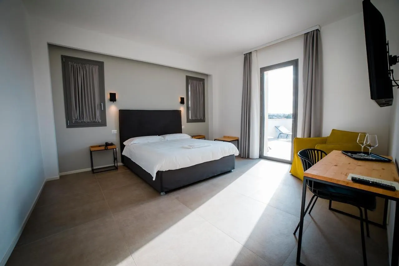 Baglio Custera Hotel Marsala