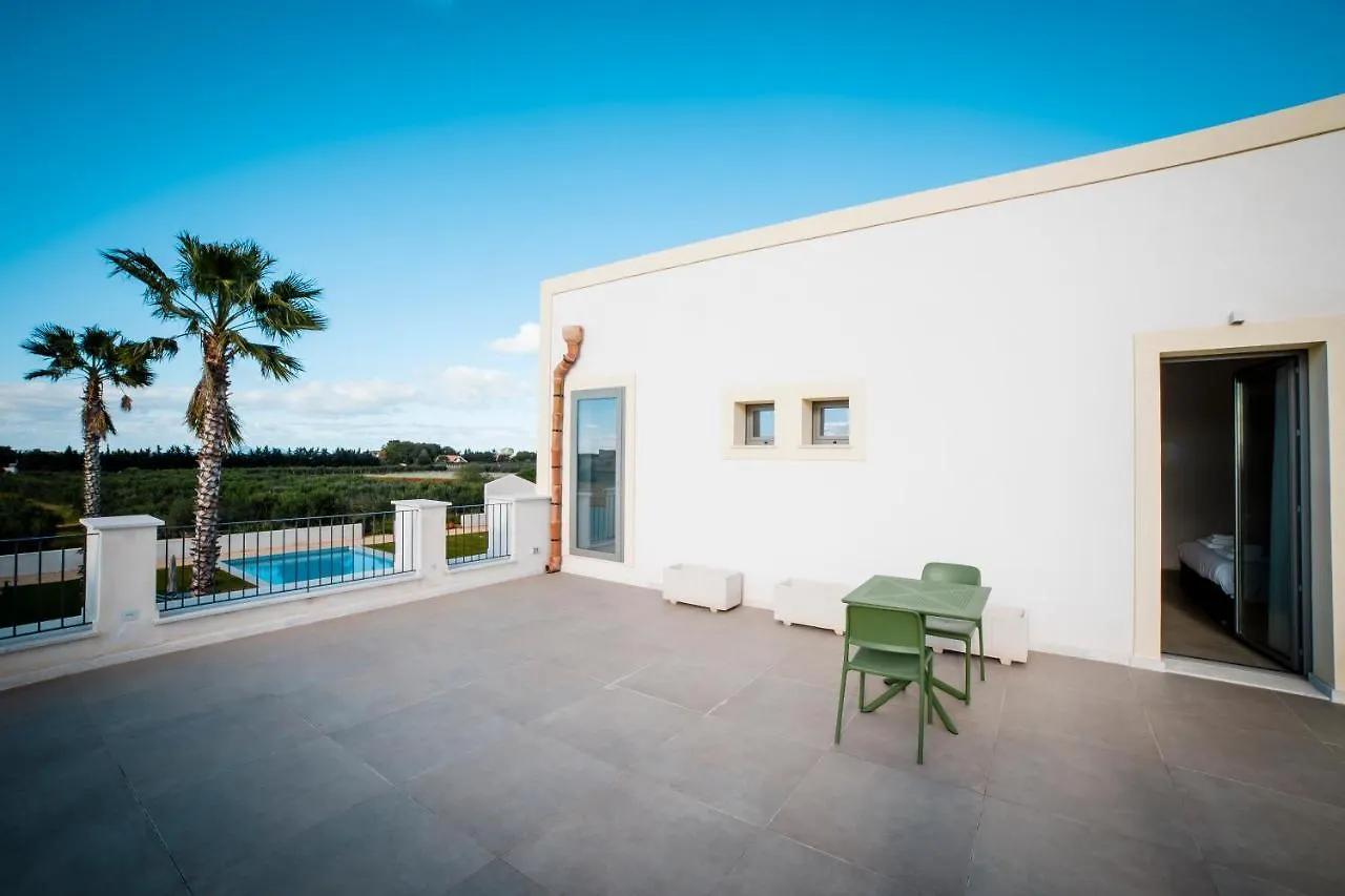 ***  Baglio Custera Hotel Marsala Itália