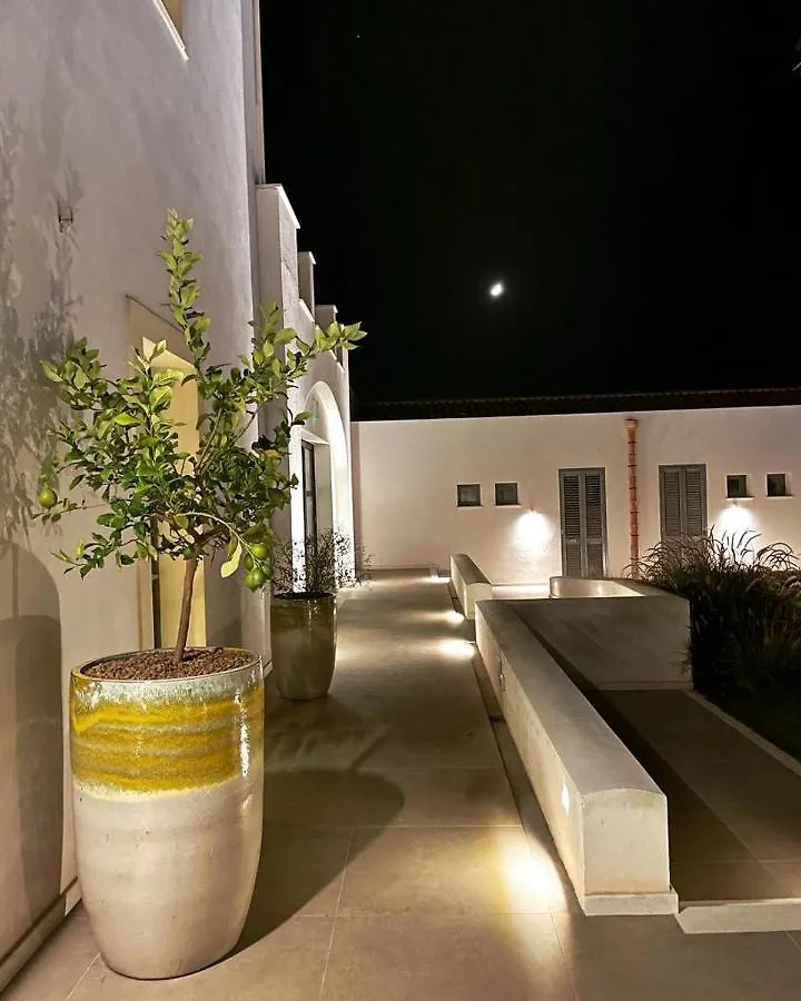 Baglio Custera Hotel Marsala