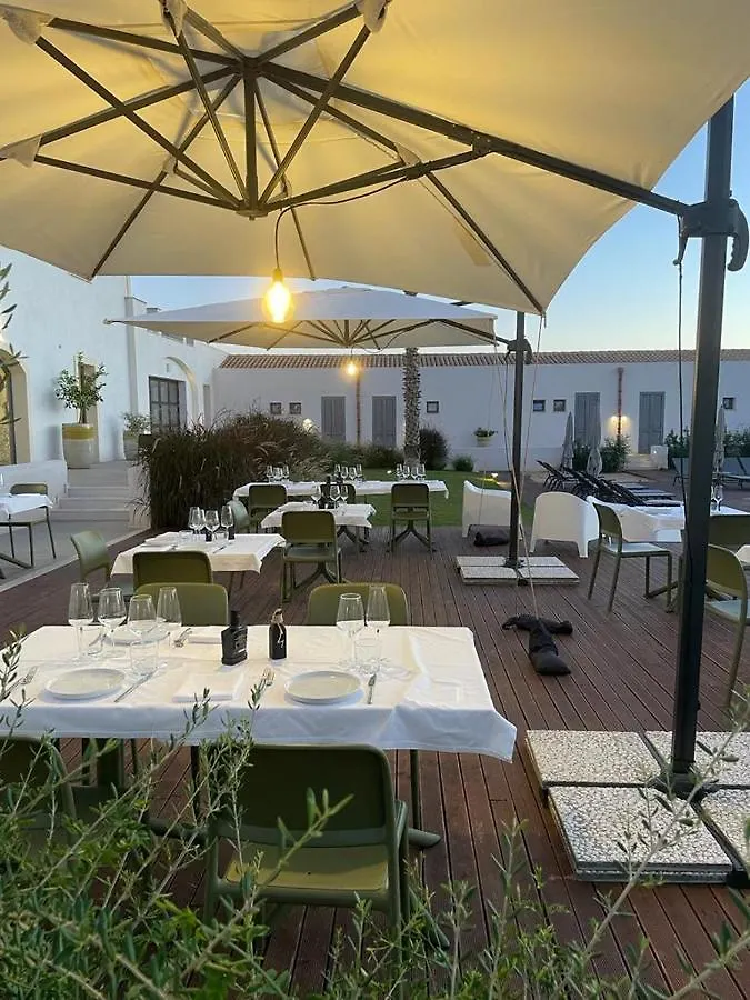 Baglio Custera Hotel Marsala 3*,