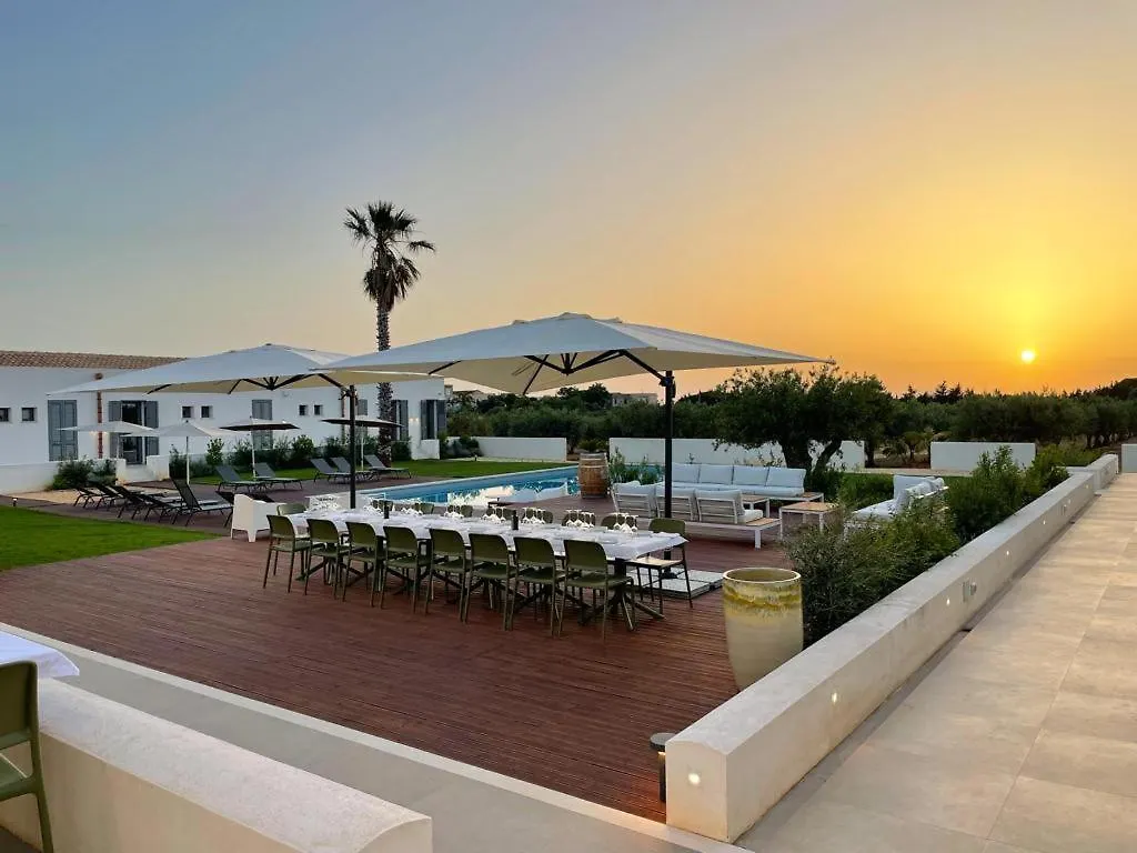 ***  Baglio Custera Hotel Marsala Italy