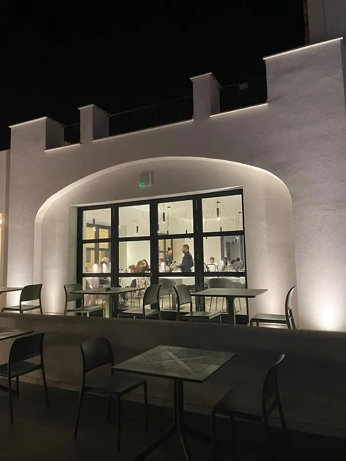 Baglio Custera Hotel Marsala Italy