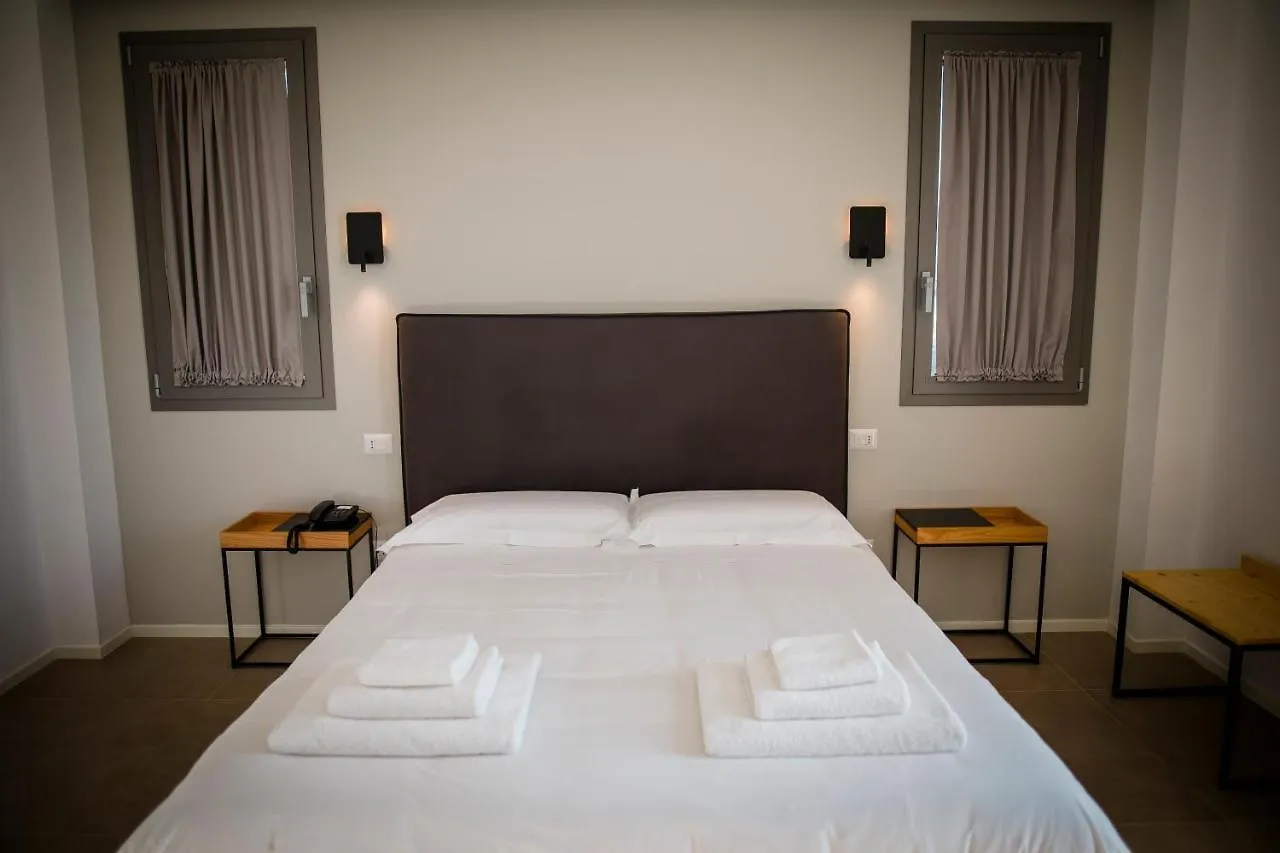 Baglio Custera Hotel Marsala Itália