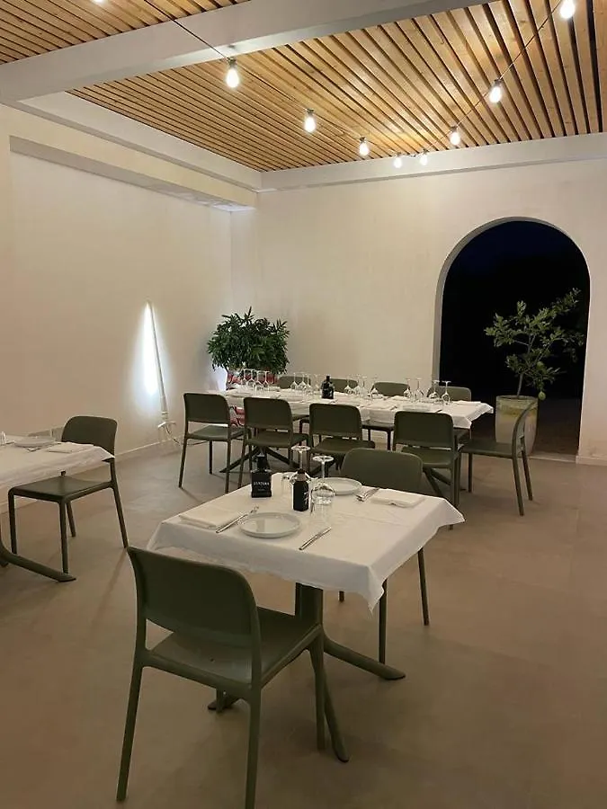 Baglio Custera Hotel Marsala Itália