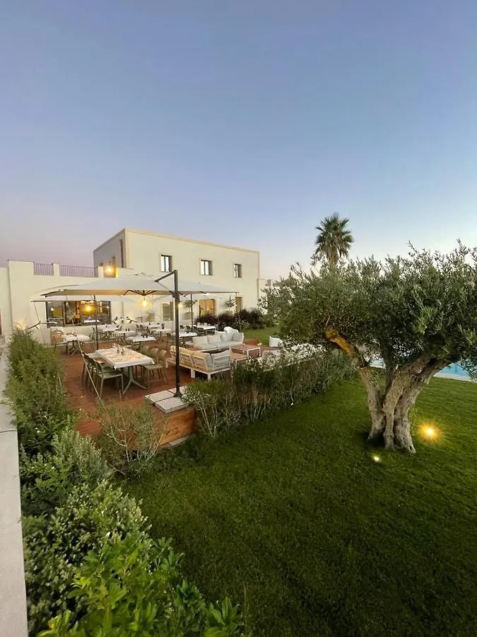 Baglio Custera Hotel Marsala