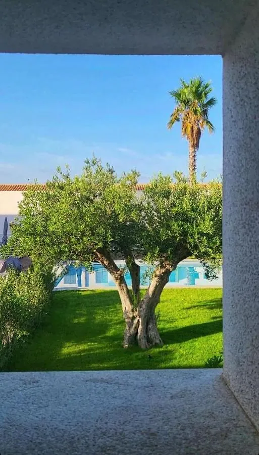 Baglio Custera Hotel Marsala