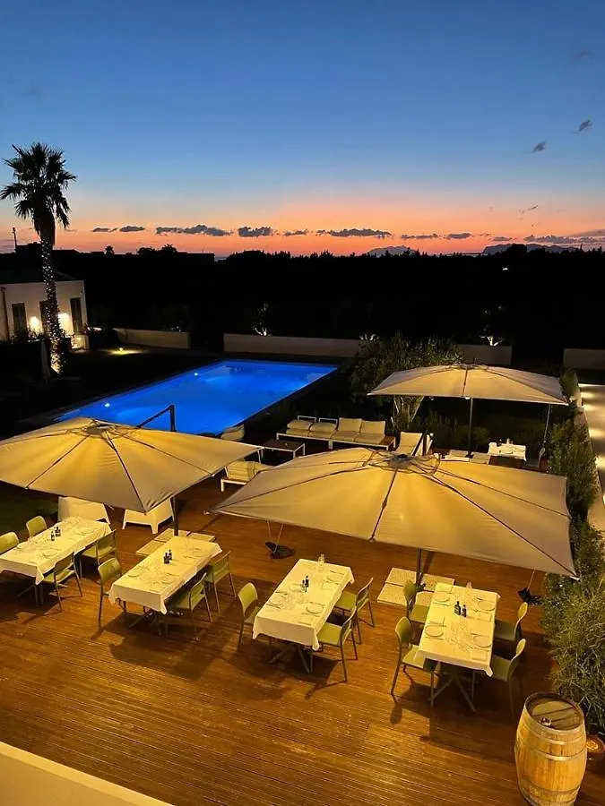***  Baglio Custera Hotel Marsala Italy