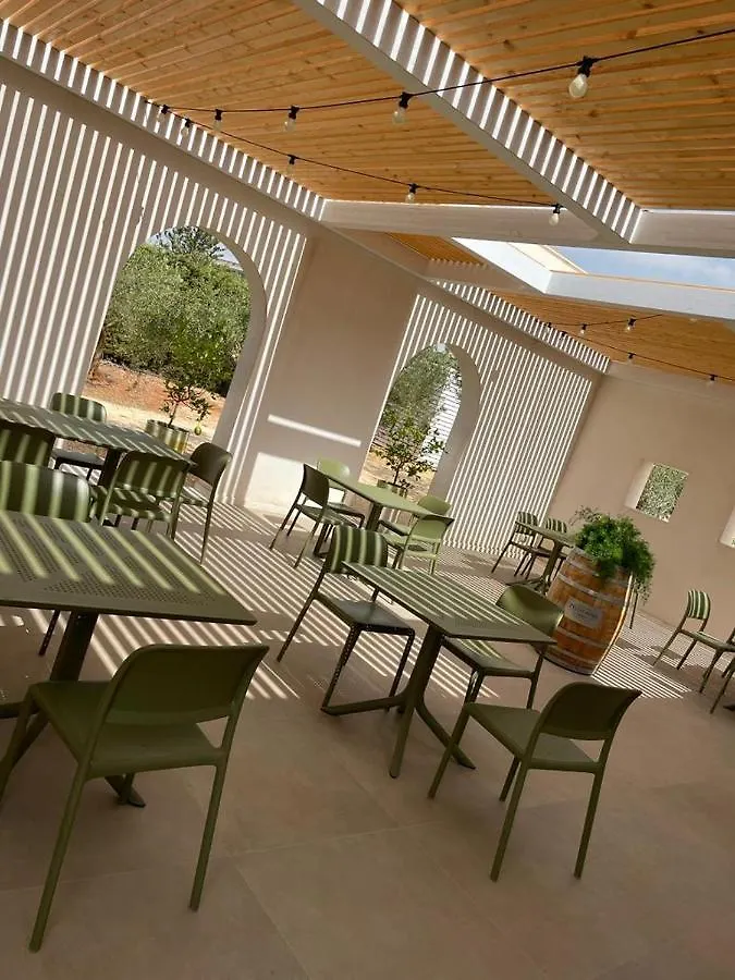 Baglio Custera Hotel Marsala